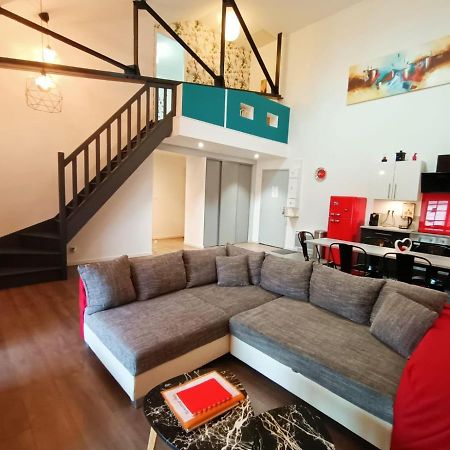 Superbe Appartement Type Loft En Duplex Rue Buat Шалон-ан-Шампань Екстер'єр фото